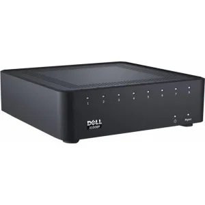 DELL Networking X1008P X1008P-AEIR-01 коммутатор Layer 2 с PoE (ДЕЛЛ) DELL Networking X1008P X1008P-AEIR-01 коммутатор Layer 2 с PoE (ДЕЛЛ)