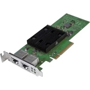 DELL Broadcom 57406 406-BBKQ - адаптер 10GBase-T PCIe Low Profile (ДЕЛЛ) DELL Broadcom 57406 406-BBKQ - адаптер 10GBase-T PCIe Low Profile (ДЕЛЛ)