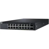 Dell Networking X1018P X1018P-AEIL-01 управляемый коммутатор PoE