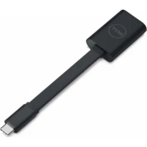 DELL 470-ACFC адаптер USB-C - DisplayPort (ДЕЛЛ) DELL 470-ACFC адаптер USB-C - DisplayPort (ДЕЛЛ)