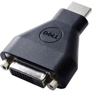DELL 492-11681 адаптер HDMI - DVI-D (ДЕЛЛ) DELL 492-11681 адаптер HDMI - DVI-D (ДЕЛЛ)