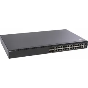 DELL N1124P-ON - коммутатор (ДЕЛЛ) DELL N1124P-ON - коммутатор (ДЕЛЛ)