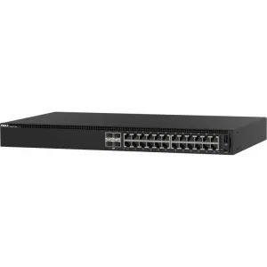 DELL N1124T-ON 210-AJIS - управляемый коммутатор L2 (ДЕЛЛ) DELL N1124T-ON 210-AJIS - управляемый коммутатор L2 (ДЕЛЛ)