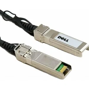 Dell 470-AAVH кабель SFP+ - SFP+ 10GbE, 1 м (ДЕЛЛ) Dell 470-AAVH кабель SFP+ - SFP+ 10GbE, 1 м (ДЕЛЛ)