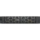 DELL ME4012 система хранения данных, NAS, стоечная, 12 отсеков, 2 x 4 ТБ NL SAS, 2 x 580 Вт, 16G FC, 3,5