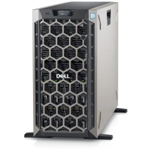 Башенный сервер Dell PowerEdge T640, 5U rackable tower, Intel Xeon, DDR4, NVMe Башенный сервер Dell PowerEdge T640, 5U rackable tower, Intel Xeon, DDR4, NVMe