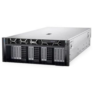 Сервер для ИИ и GPU Dell PowerEdge XE9680L, 4U стоечный сервер, Intel Xeon, DDR5, NVMe Сервер для ИИ и GPU Dell PowerEdge XE9680L, 4U стоечный сервер, Intel Xeon, DDR5, NVMe