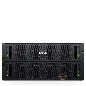 Дисковая полка Dell PowerVault ME484, 5U, SAS, SAS 12 Гбит/с, прямое подключение, дисковые отсеки: 84 LFF либо SFF; два выдвижных блока по 42 отсека Дисковая полка Dell PowerVault ME484, 5U, SAS, SAS 12 Гбит/с, прямое подключение, дисковые отсеки: 84 LFF либо SFF; два выдвижных блока по 42 отсека