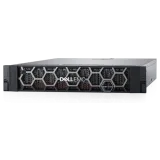 Dell PowerStore 500T система хранения данных, Intel Xeon, NVMe