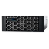 Dell PowerScale H700 узел системы хранения данных, Infinity 4U, 4 узла в шасси, Intel Xeon