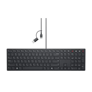 Клавиатура Dell KB525C, Full-size, USB-C, Cable, característica: ESPECIFICACIÓN TÉCNICA Клавиатура Dell KB525C, Full-size, USB-C, Cable, característica: ESPECIFICACIÓN TÉCNICA