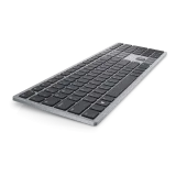 Dell KB700 клавиатура, Bluetooth, подключения: Wireless - 2.4ГГц or Bluetooth 5.01; Microsoft Swift Pair2